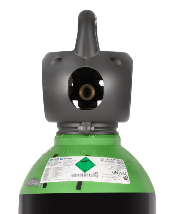 Alumaxx plus - mezcla para soldar - botella de acero de 30 litros